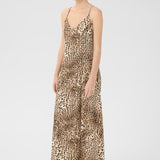 GZleelo Dress - Light Leopard