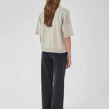 MWStino Cardigan - Mid Grey
