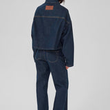 MWMalle 139 Denim Jacket - Dark Blue