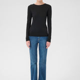 NiniaGZ Top - Black