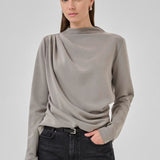 HelleMW Blouse - Moon Mist