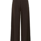 VittaMW Trousers - Espresso Stripe