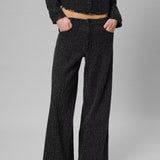 MWAmber Jeans - Black Wash