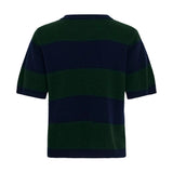 MWJola S/S Jumper - Douglas Navy