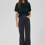 MWJola S/S Jumper - Douglas Navy