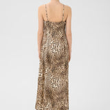 GZleelo Dress - Light Leopard