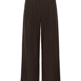 VittaMW Trousers - Espresso Stripe