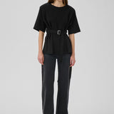 MWApir Belt Tee - Black