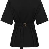 MWApir Belt Tee - Black