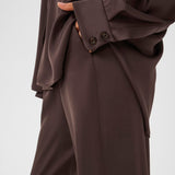 GZJessie HW Trousers - Mole