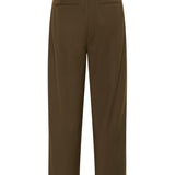 GZEdina HW Trousers - Dark Beech