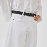 MWHottie 157 Barrel Jeans - Bright White