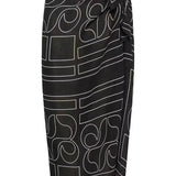 SunMW Scarf - Black