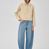 CindyMW Jacket - Feather Beige