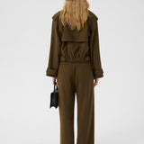 GZEdina HW Trousers - Dark Beech