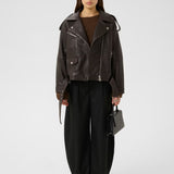 GZVida Jacket - Dark Brown