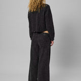MWAmber Jeans - Black Wash
