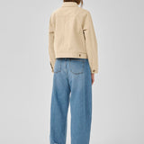 CindyMW Jacket - Feather Beige