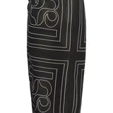 SunMW Scarf - Black