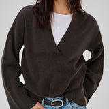 HuxiMW Jumper - Espresso