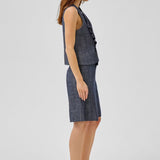 MWDazzie City Shorts - Dark Blue