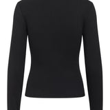 GZDrew Polo Top - Black