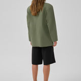 MWGisva Blazer - Forest Night