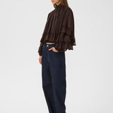 GZMio Blouse - Mole