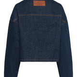MWMalle 139 Denim Jacket - Dark Blue