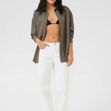 LouisMW 157 Jeans - Bright White