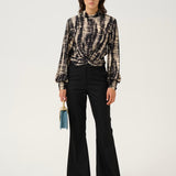 GZemilia Top - Butter Yellow