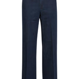 30 The Lara Trouser - Dark Blue