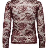 GZLeala Shirt - Aronia