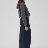 MWGisva Trousers - Dark Sapphire