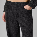 MWAmber Jeans - Black Wash