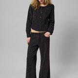 MWAmber Jeans - Black Wash