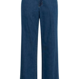 30 The Lara 115 Jeans - Medium Clear Blue