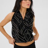 SunMW Scarf - Black