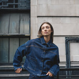 MWMalle 139 Denim Jacket - Dark Blue