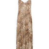 GZleelo Dress - Light Leopard