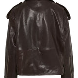 GZVida Jacket - Dark Brown