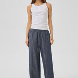 MWDazzie Dias Trousers - Dark Blue