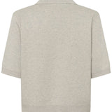 MWStino Cardigan - Mid Grey