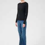 NiniaGZ Top - Black