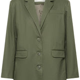 MWGisva Blazer - Forest Night