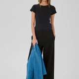 MWApir Belt Tee - Black