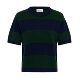 MWJola S/S Jumper - Douglas Navy