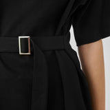 MWApir Belt Tee - Black