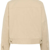 CindyMW Jacket - Feather Beige