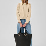 CindyMW Jacket - Feather Beige